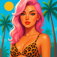 Bikini Paradise Game