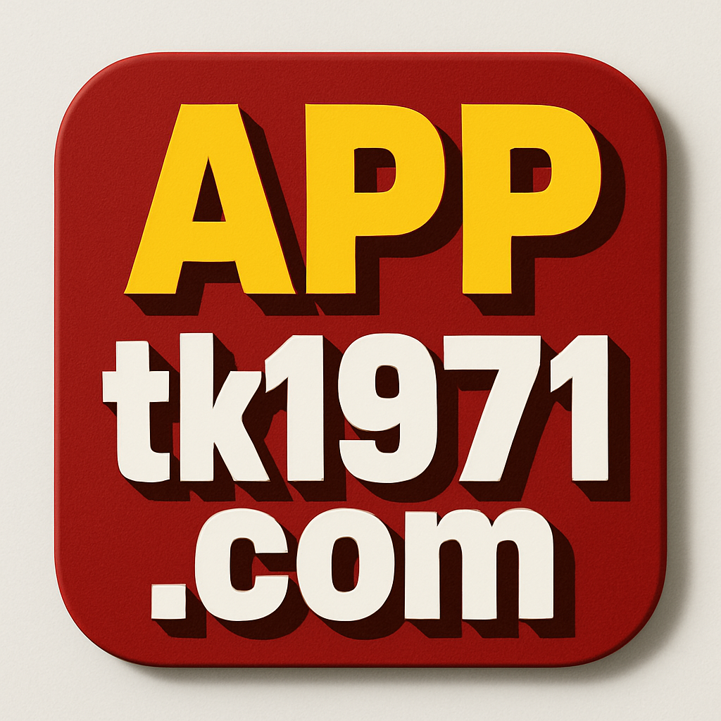 tk1971 app Banner