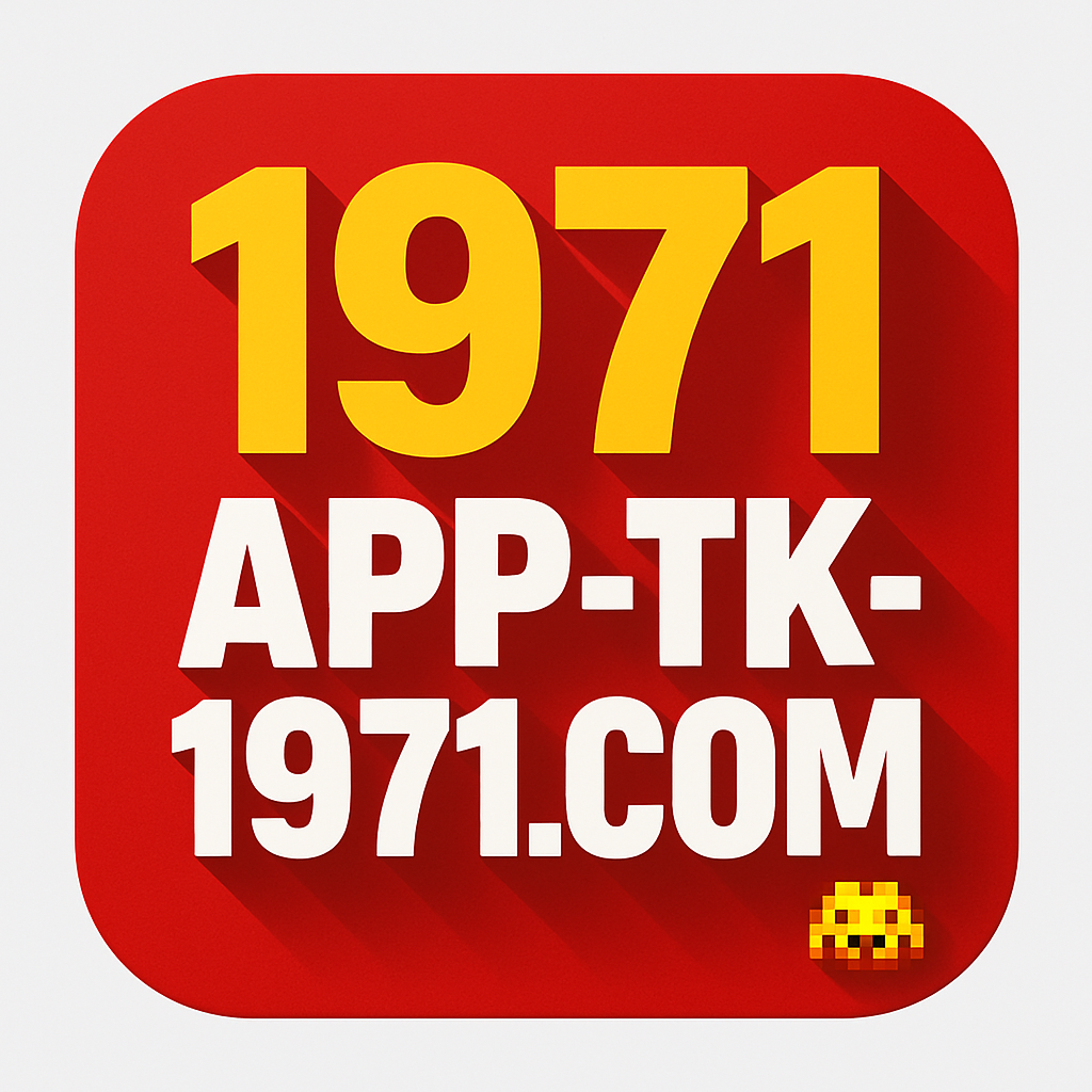 tk1971 game Banner