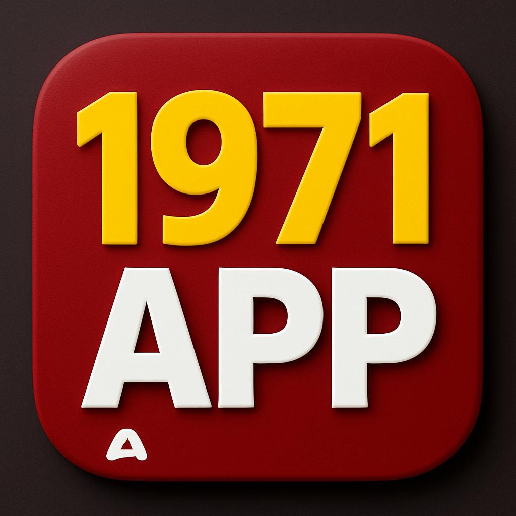 tk1971 lottery Banner