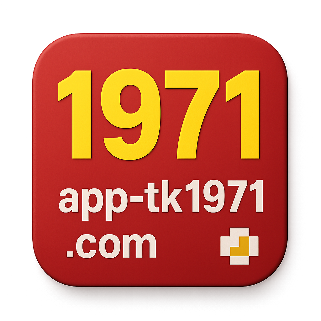 tk1971 win Banner
